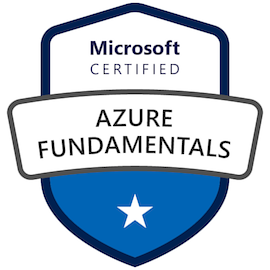 Azure Fundamentals Badge